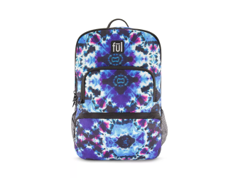 Terrace Laptop Backpack-Blue