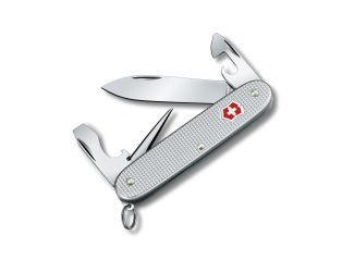 Pioneer Alox, 93 mm, silver