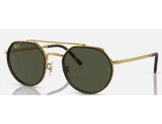 Ray-Ban Irregular Unisex Non-Polar Sunglasses Size 53