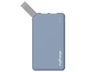 Go Big Rechargeable 6000mAh Power Bank