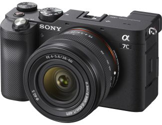 Sony Alpha 7C Zoom Lens Kit