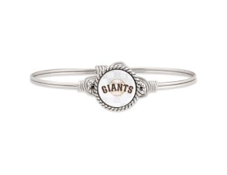 San Francisco Giants Bangle Bracelet Size Petite