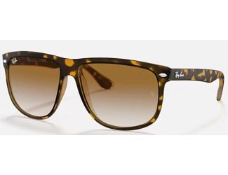 Ray-Ban Flattop Boyfriend Non-Polar Sunglasses Size 60