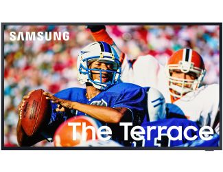 65" Terrace Series LED Outdoor Full Sun 4K QLED Smart TV