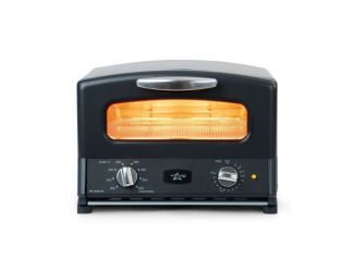 Graphite Toaster Oven (Black)