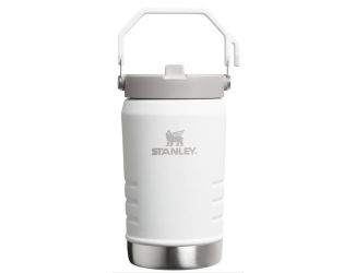 The IceFlow Flip Straw Jug 40oz - Frost