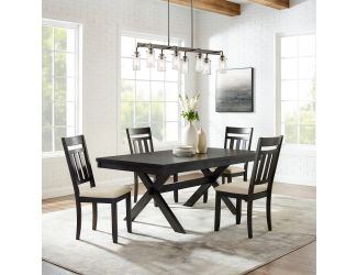 Hayden 5Pc  Dining Set