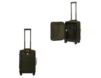 X-Bag X-Travel 21 inch Carry On Spinner
