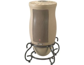 Designer Series Oscillating Ceramic Heater with Remote Control