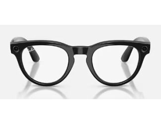 Ray-Ban Meta Headliner Transitions AI Glasses-Emerald Transitions