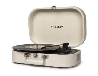 Discovery Turntable