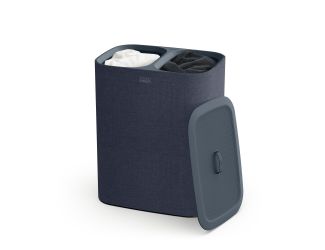 Tota 90L Laundry Separation Basket Black