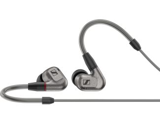Sennheiser IE 600 Wired in-ear monitor headphones