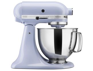 Artisan Series 325-Watt Tilt-Back Head Stand Mixer in Lavender Cream