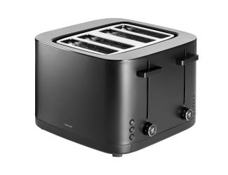 Enfinigy 4 Slice Toaster Black