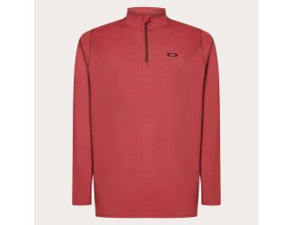 Gravity Range Quarter-Zip - Rose/Hibiscus Heather - XS