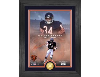 Chicago Bears NFL Legends Photo Mint
