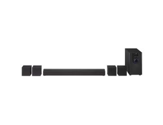5.1 Bluetooth Home Theater w/ Subwoofer and 26" Soundbar