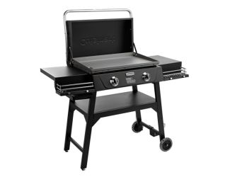 28" 2-Burner Outdoor Gas Griddle