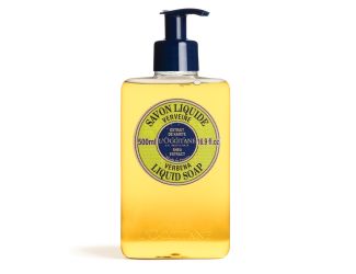 Shea Butter Verbena Liquid Hand Soap - 500ml