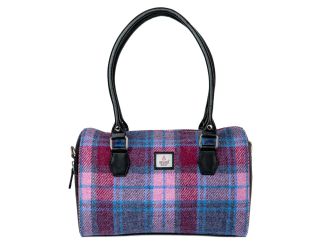 Harris Tweed - Bowling Bag