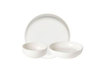 Place Setting w/ Cereal & Pasta Bowls Size 12 Pieces