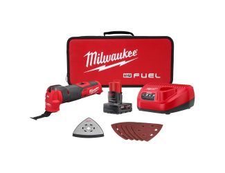 M12 FUEL Oscillating Multi-Tool Kit