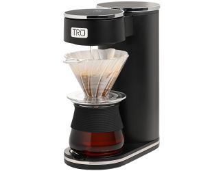 Automatic Pour Over Coffeemaker w/ Digital Touchscreen