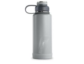 BOULDER TriMax   Insulated Stainless Steel Water Bottle - 32 oz - Slate Grey