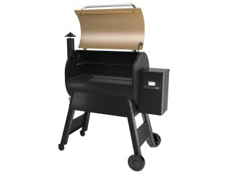 Pro 780 Smart Pellet Grill/Smoker Bronze