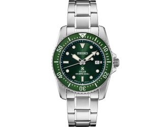 Prospex, Solar Diver, Green dial