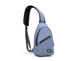 PKG Elora Recycled Cross Body in Vintage Blue