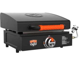 On The Go Tabletop Griddle Size 17"