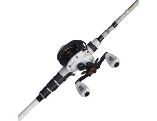 Max Pro LP Baitcast Combo 1pc 7ft Rod