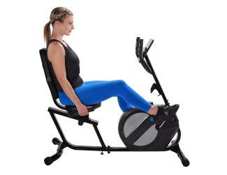 Recumbent Exercise Bike 1346