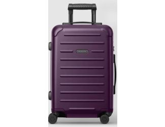 Solgaard Carry-On Closet Lite-Medium-Provence Purple