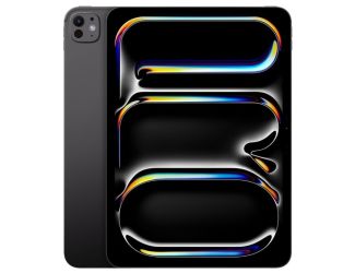 Apple 11-inch iPad Pro Wi‑Fi 1TB with nano-texture glass - Space Black