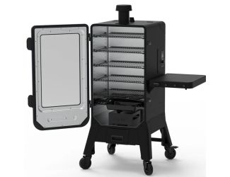 PIT BOSS NAVIGATOR 3 VERTICAL PELLET SMOKER (PBV3M)
