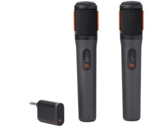 JBL PartyBox Wireless Microphones - 2-Pack