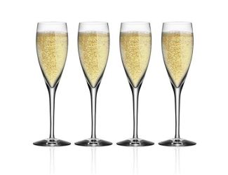 More Champagne Set of 4