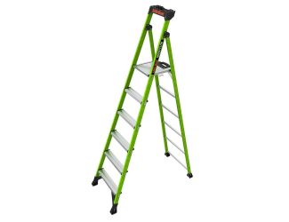 MightyLite 2.0 8ft Type 1A Fiberglass Ladder