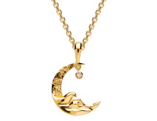 Moonwave Necklace