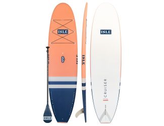 ISLE 10'5 Cruiser - Peach/Moss