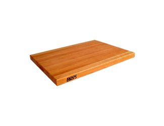 Cherry Edge Grain Reversible Cutting Board