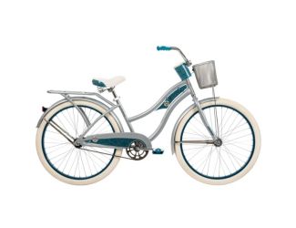 Deluxe 26" Women's Cruiser Bicycle