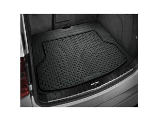 Trim to Fit Cargo Trunk Mat - (Black)