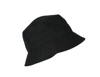Unisex Adult Outdoor Bucket Hat - Black
