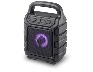 Wireless Tailgate Party Speaker w/ FM Radio