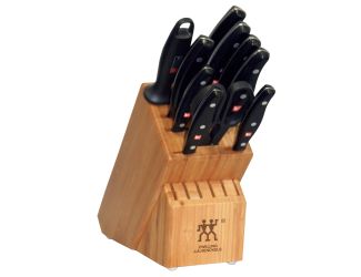 11pc Twin Signature Knife Block Set