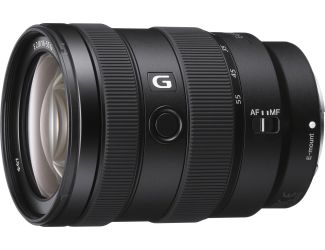 Sony E 16-55mm f/2.8 G